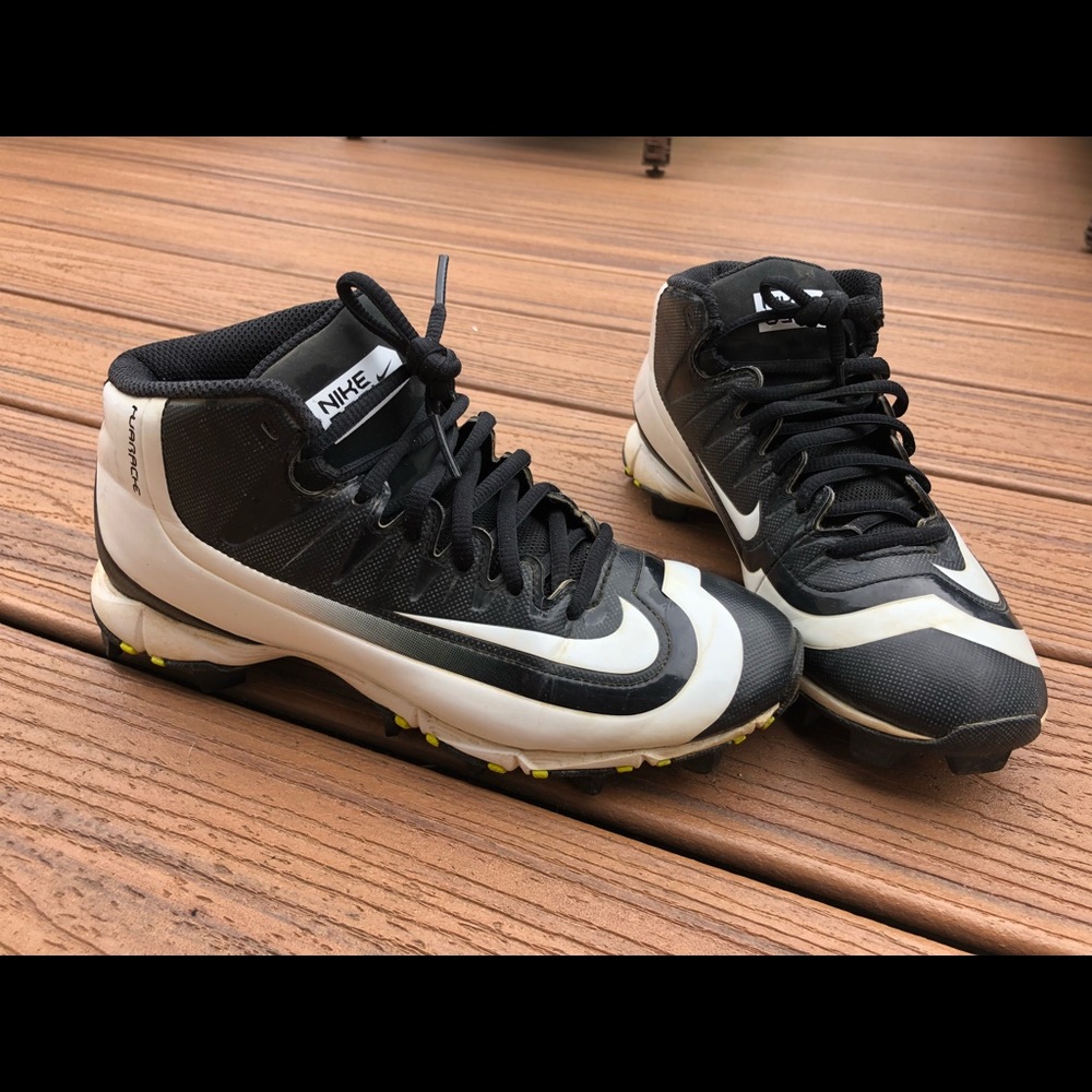 Nike  baseball cleats